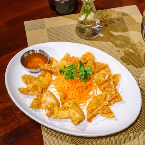 Fried Wontons