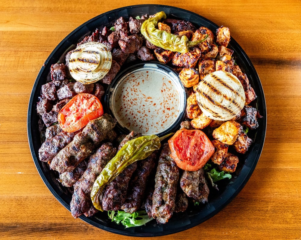 Mixed Grill Platter