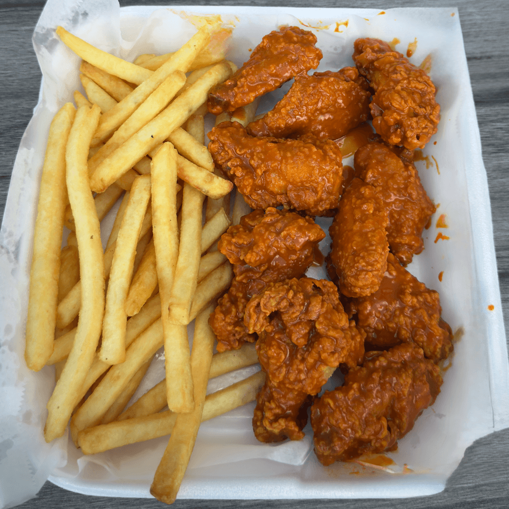 Party Wings (6)