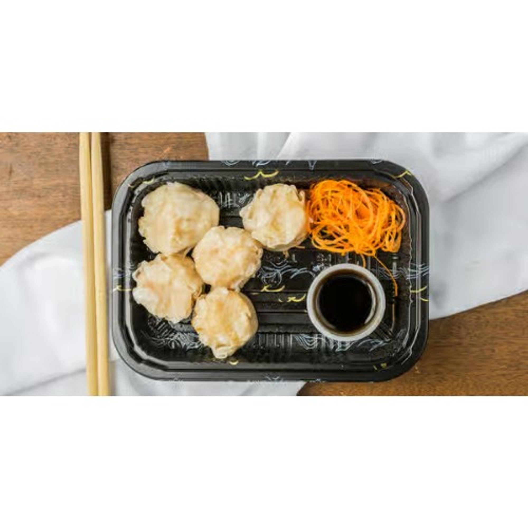 Jumbo Shrimp Shumai