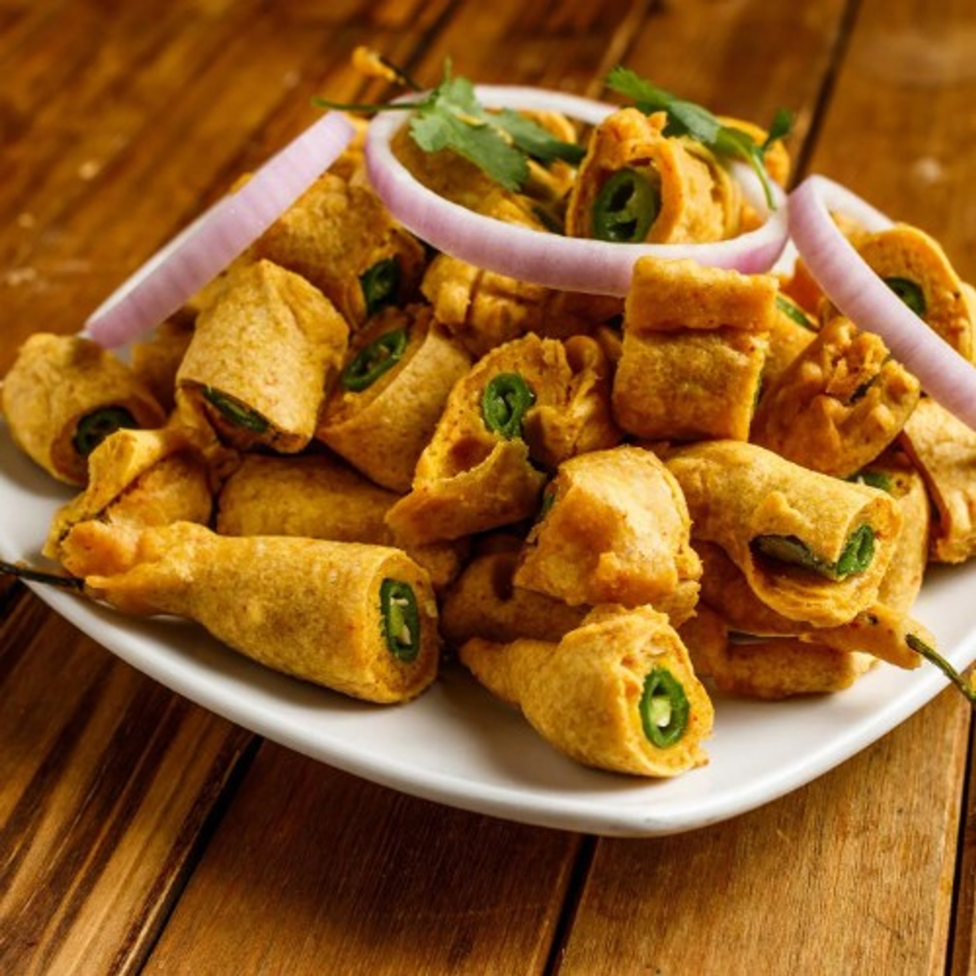 Cut Mirchi