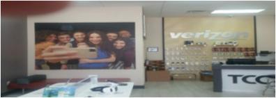 Verizon Authorized Retailer - TCC Photo