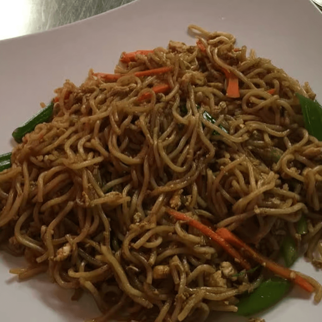 Vegetable Soba