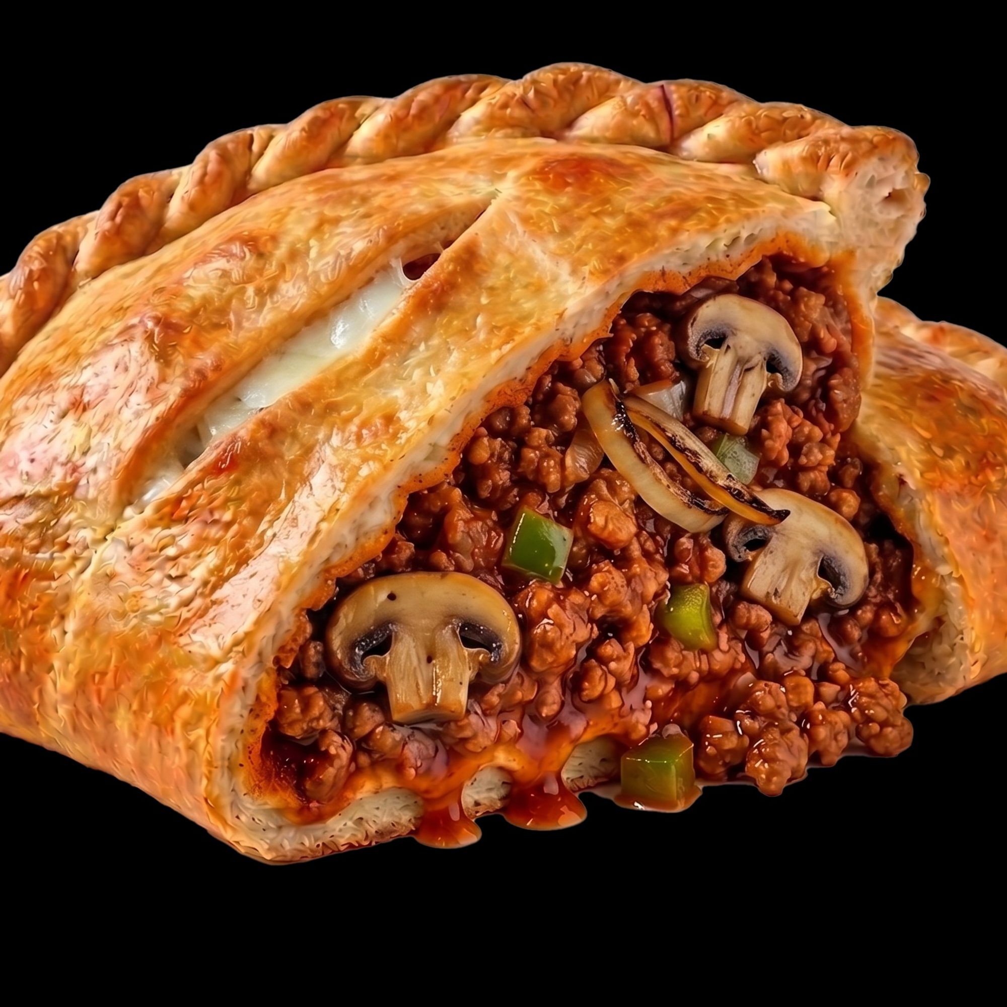 Oven Baked Nashville Chicken Philly