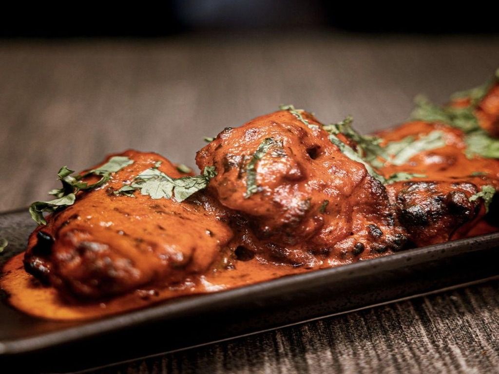 Ember Fired Wings