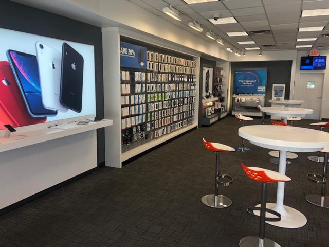 AT&T Store Photo