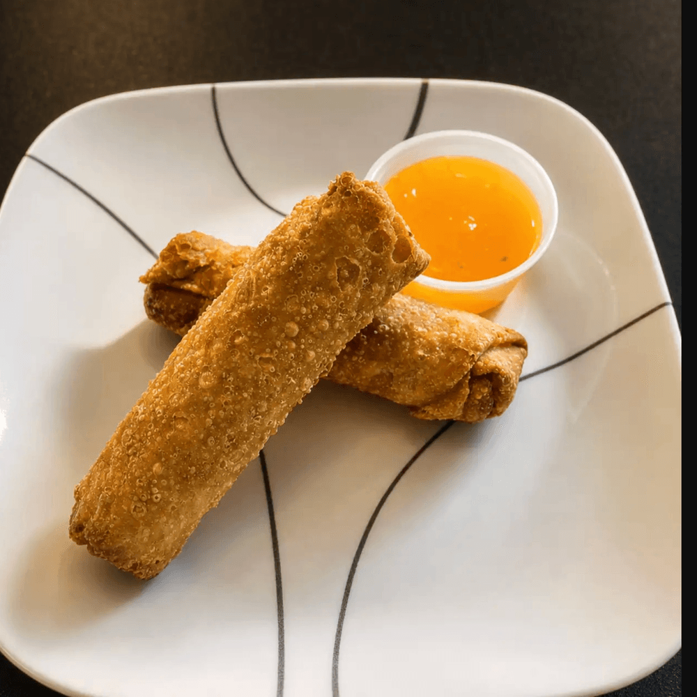 Pork Eggroll