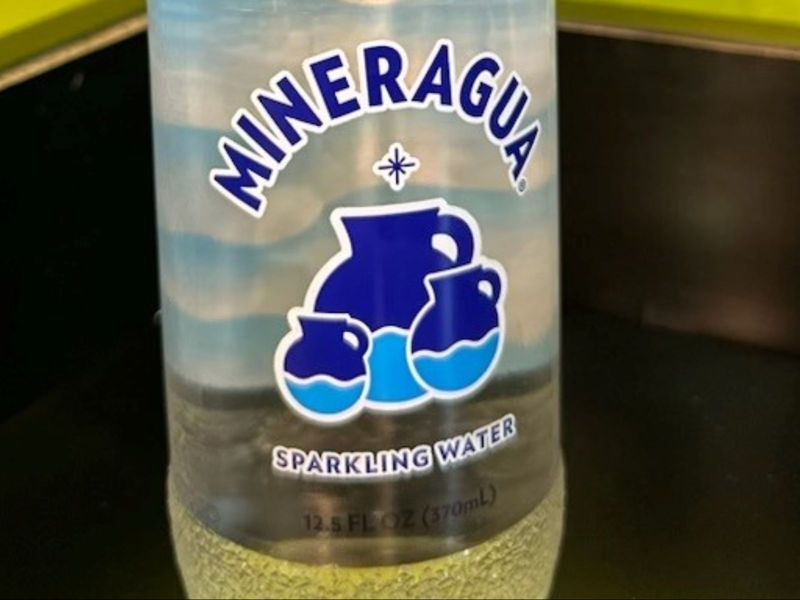 Jarritos Seltzer Water