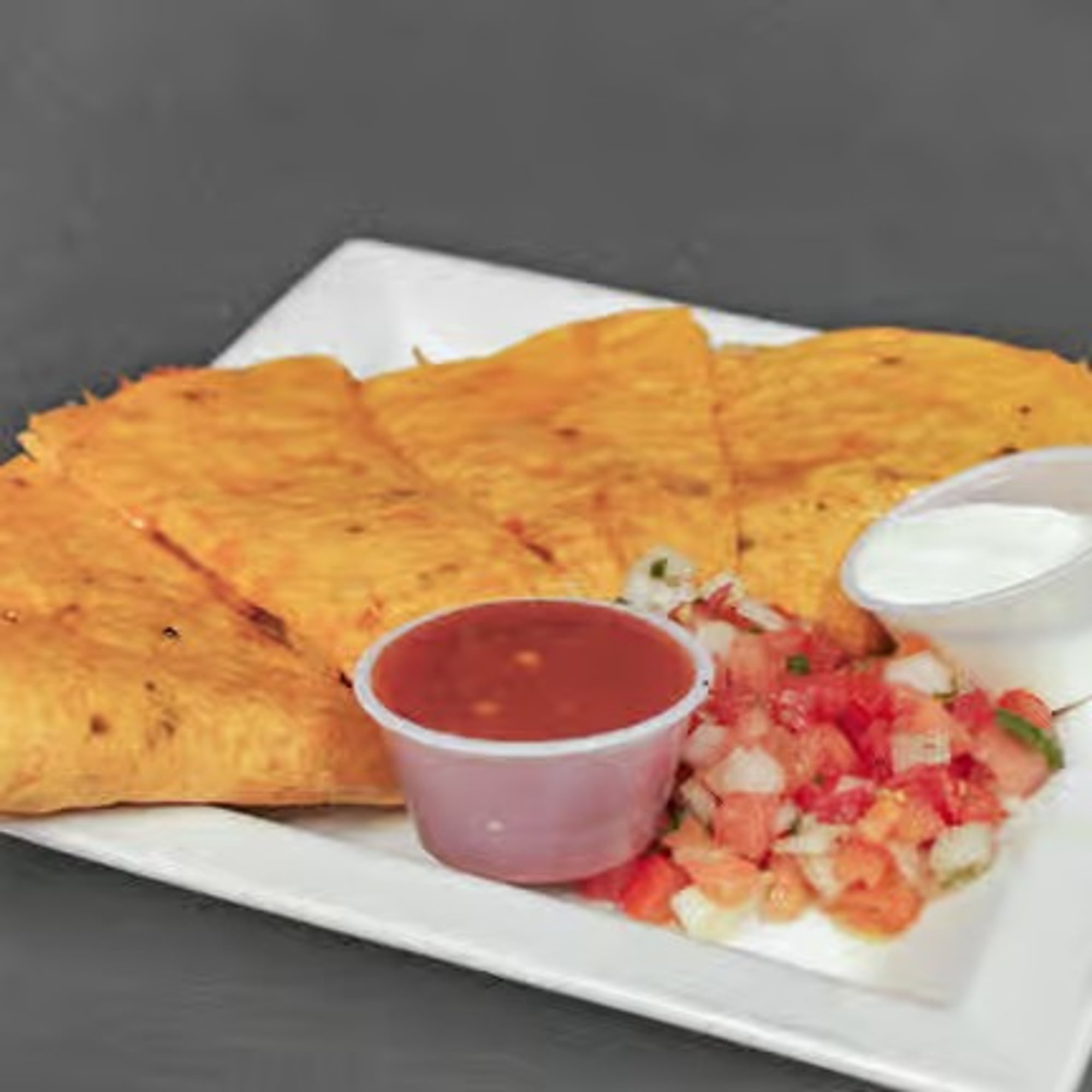 Fajita Quesadilla