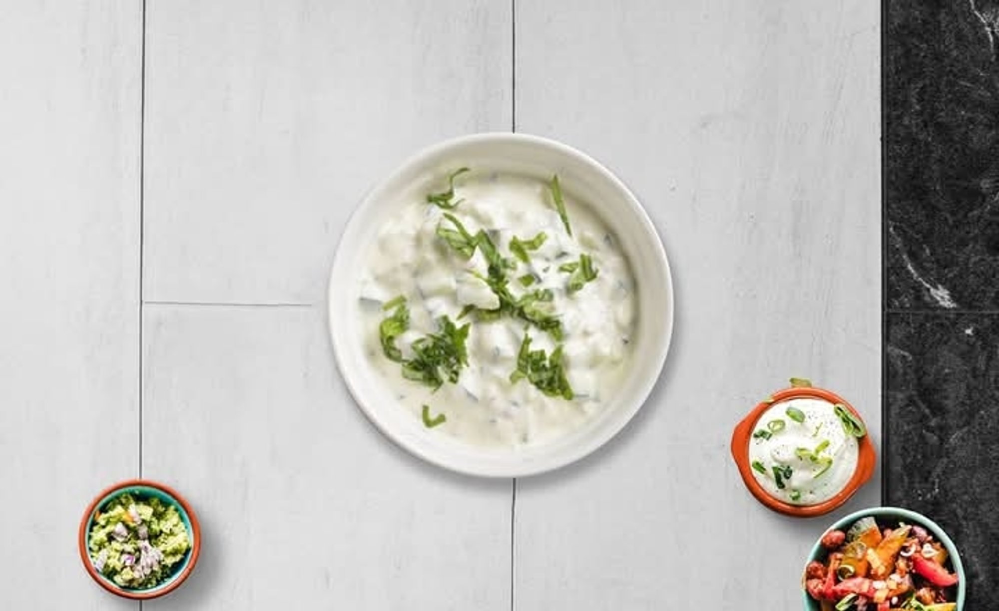 Extra Spicy Tzatziki