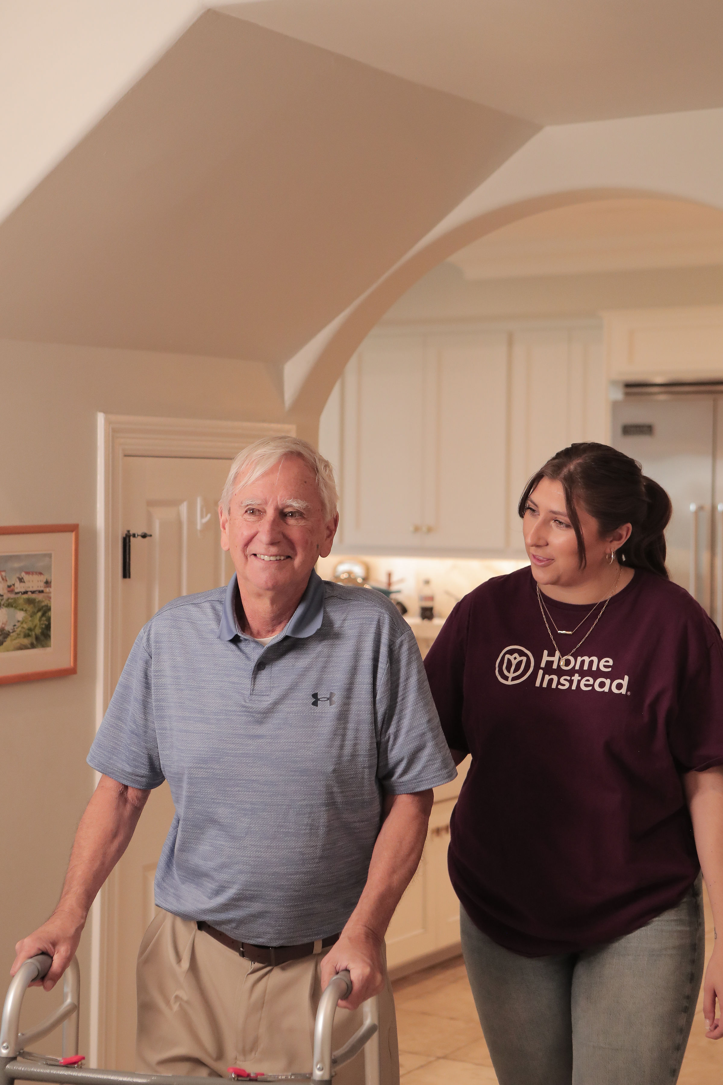 Fall Prevention & Home Safety