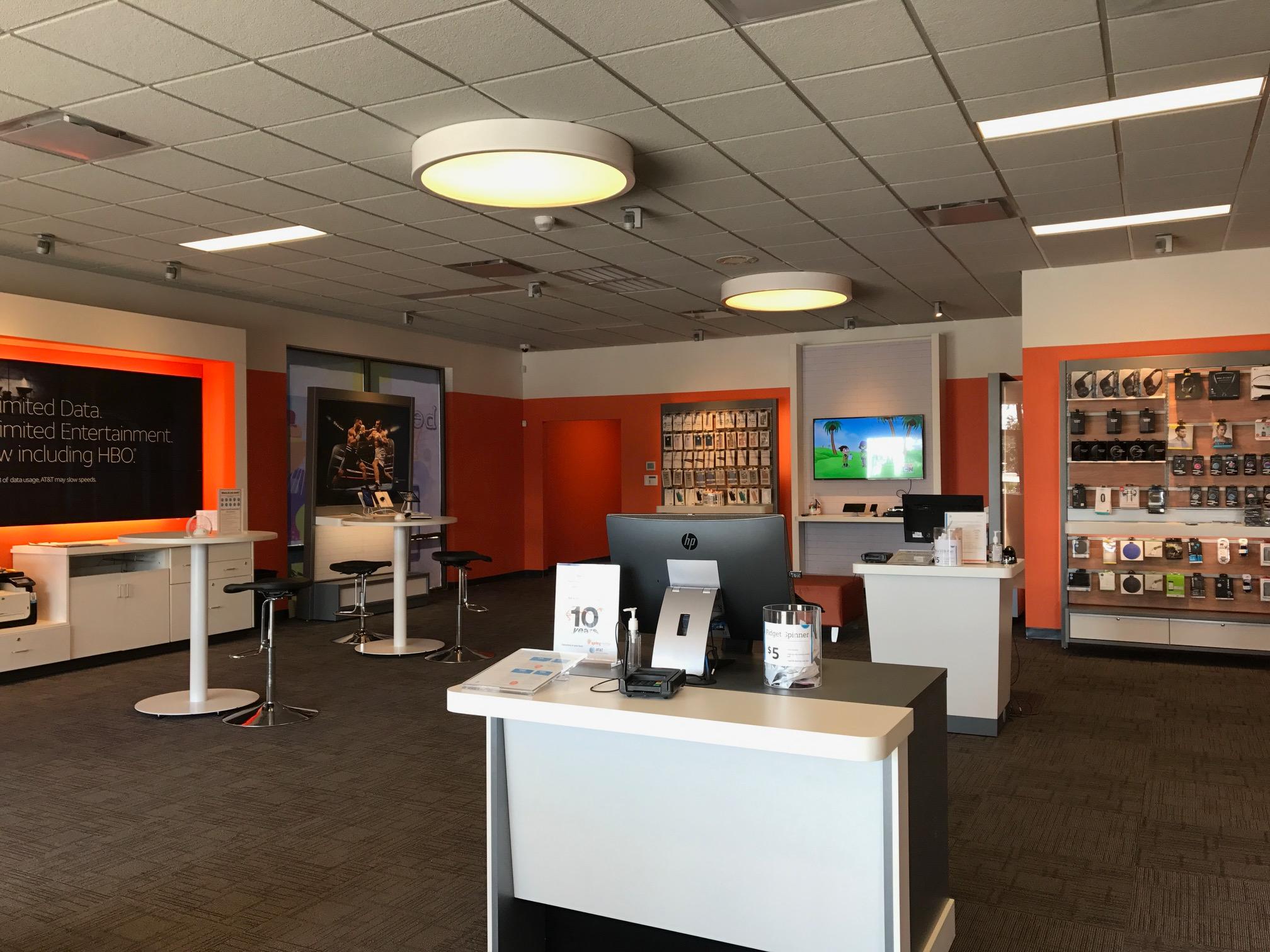 AT&T Store Photo