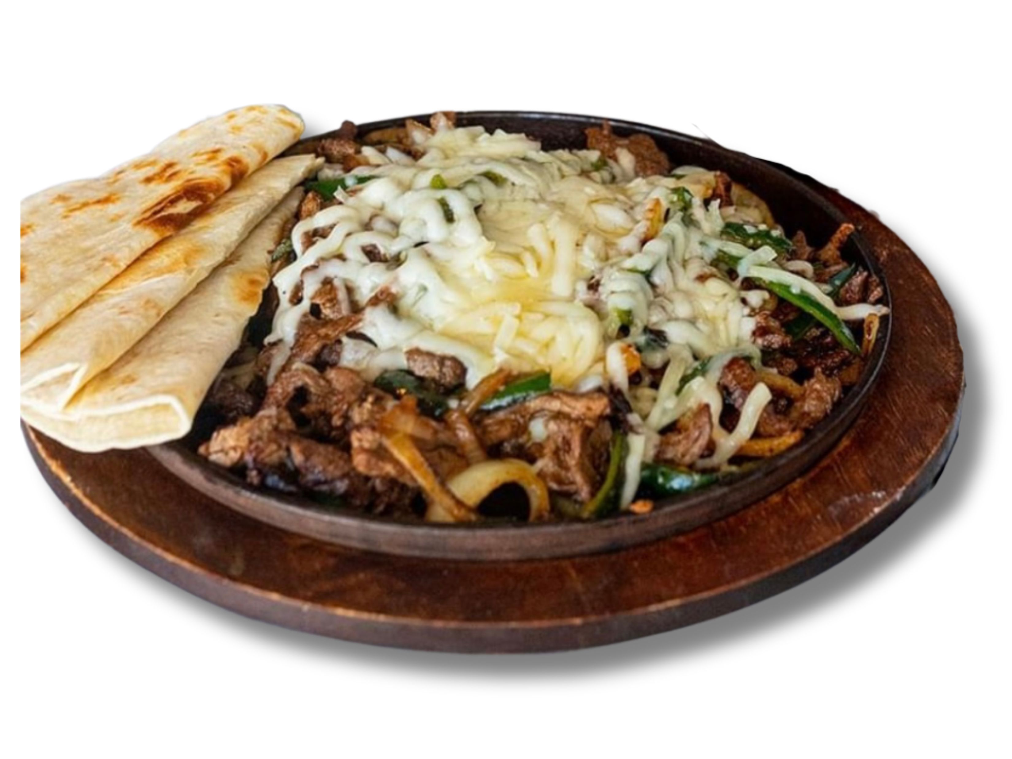 STEAK ALAMBRES