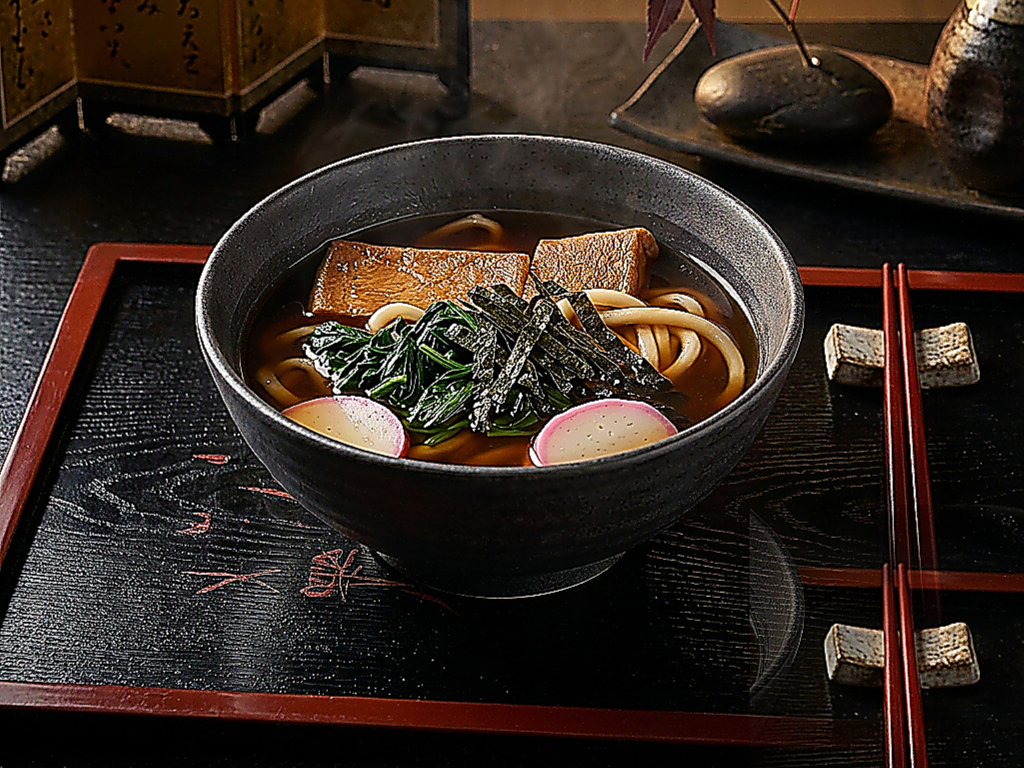 Kitsune Udon