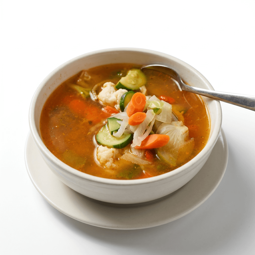 Caldo de Pollo