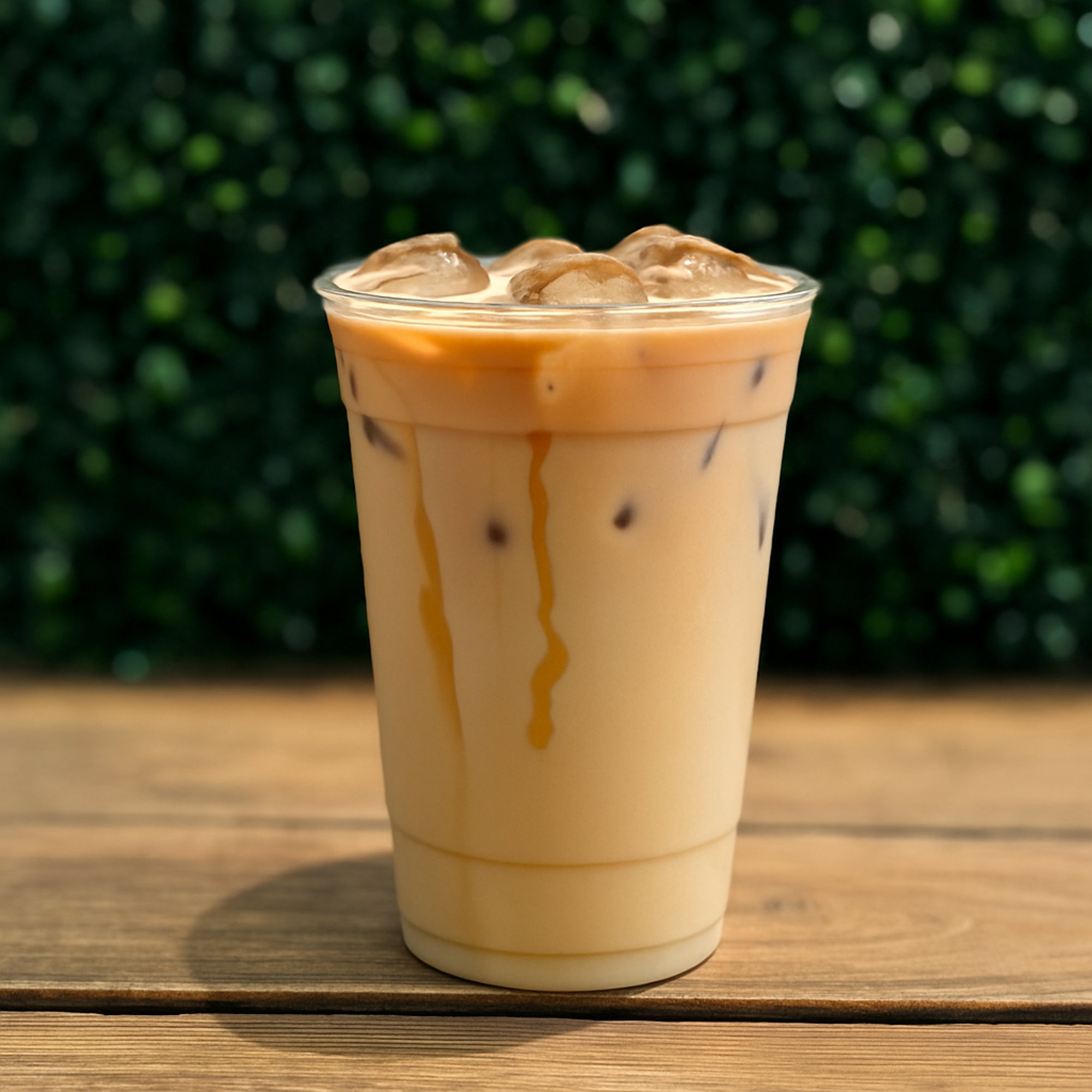 Honey Latte