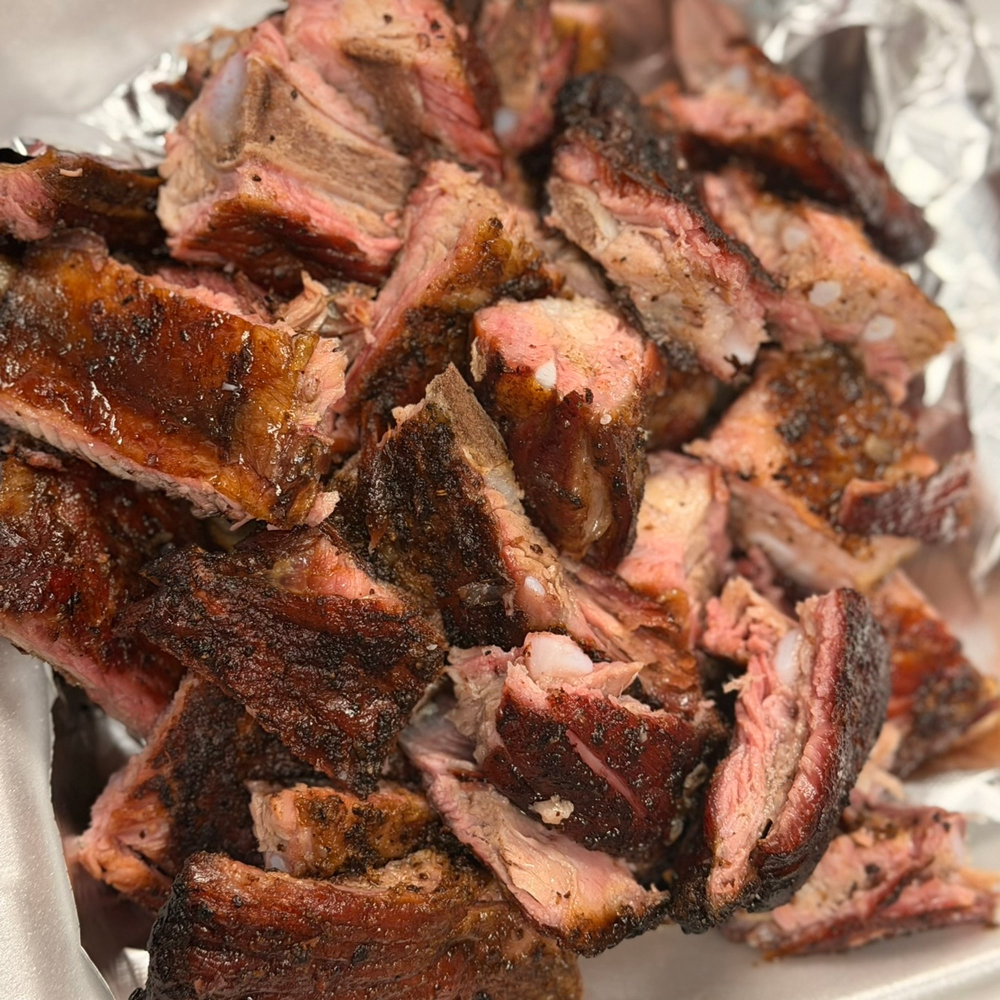 Triple Rib Tips