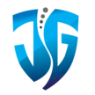 Justice Graphics Logo