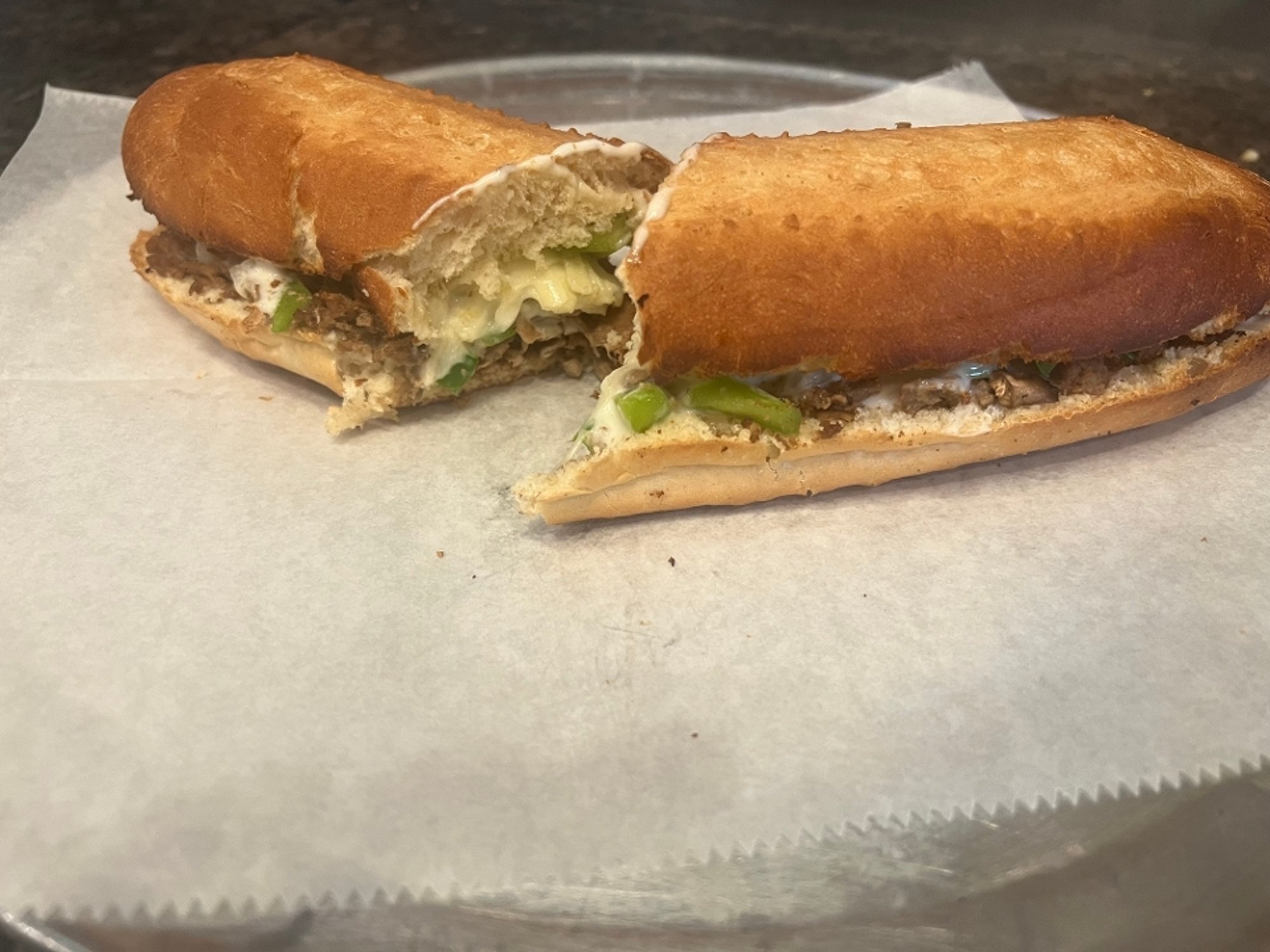 Philly Cheese Steak