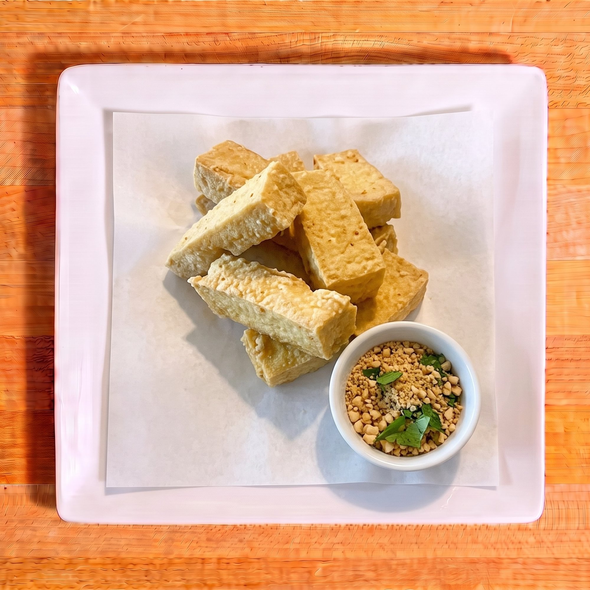 Fried Tofu