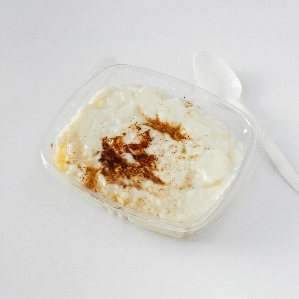 Rice Pudding