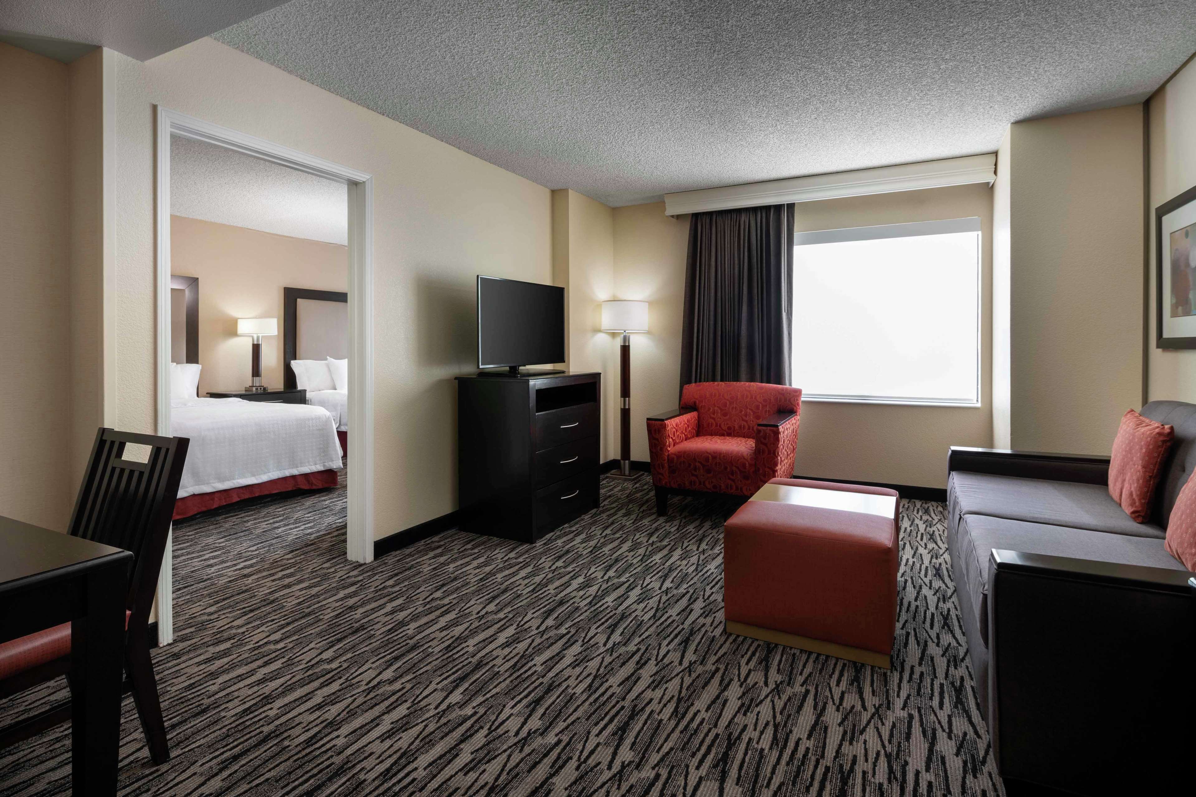 Guest room