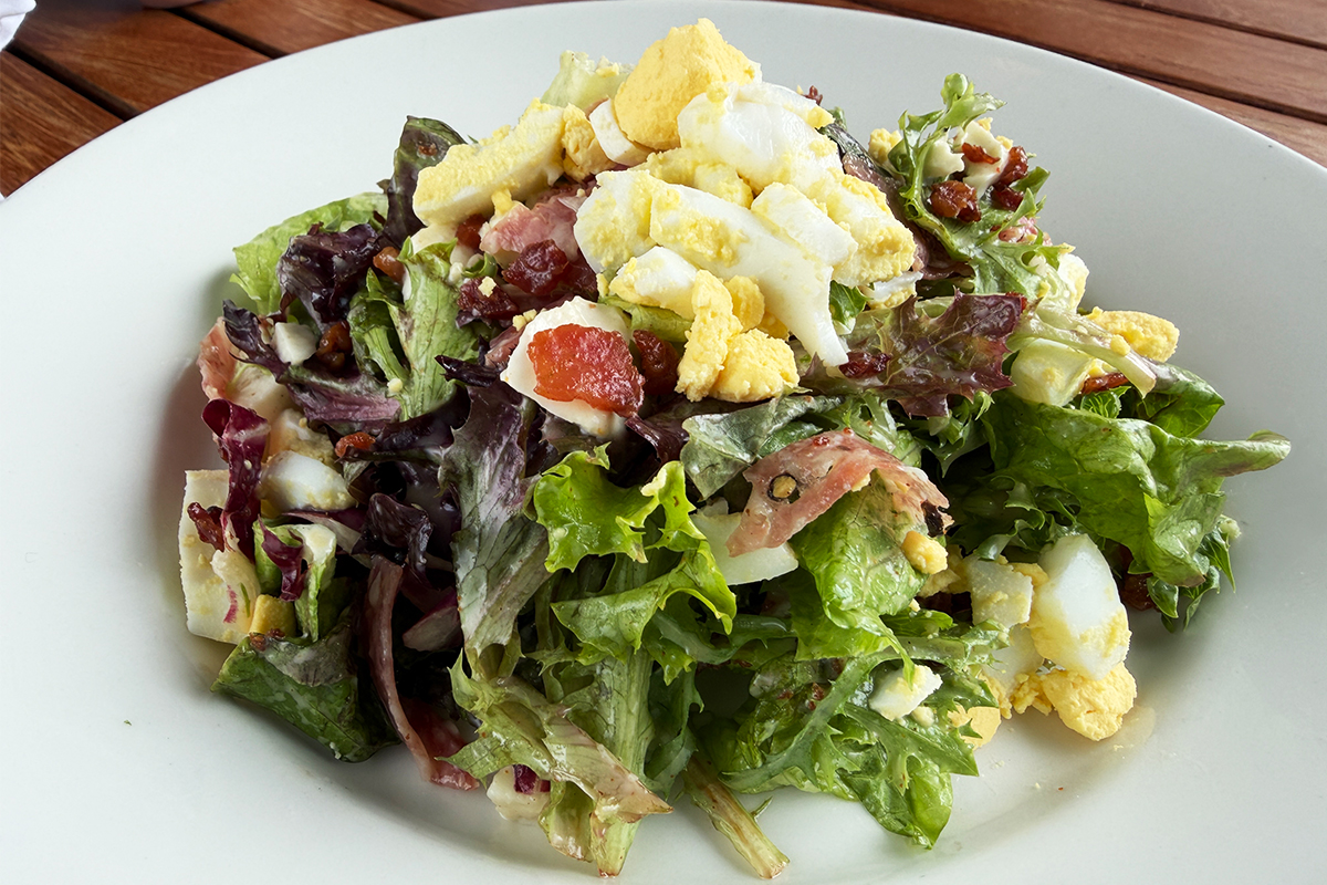 Chop Salad