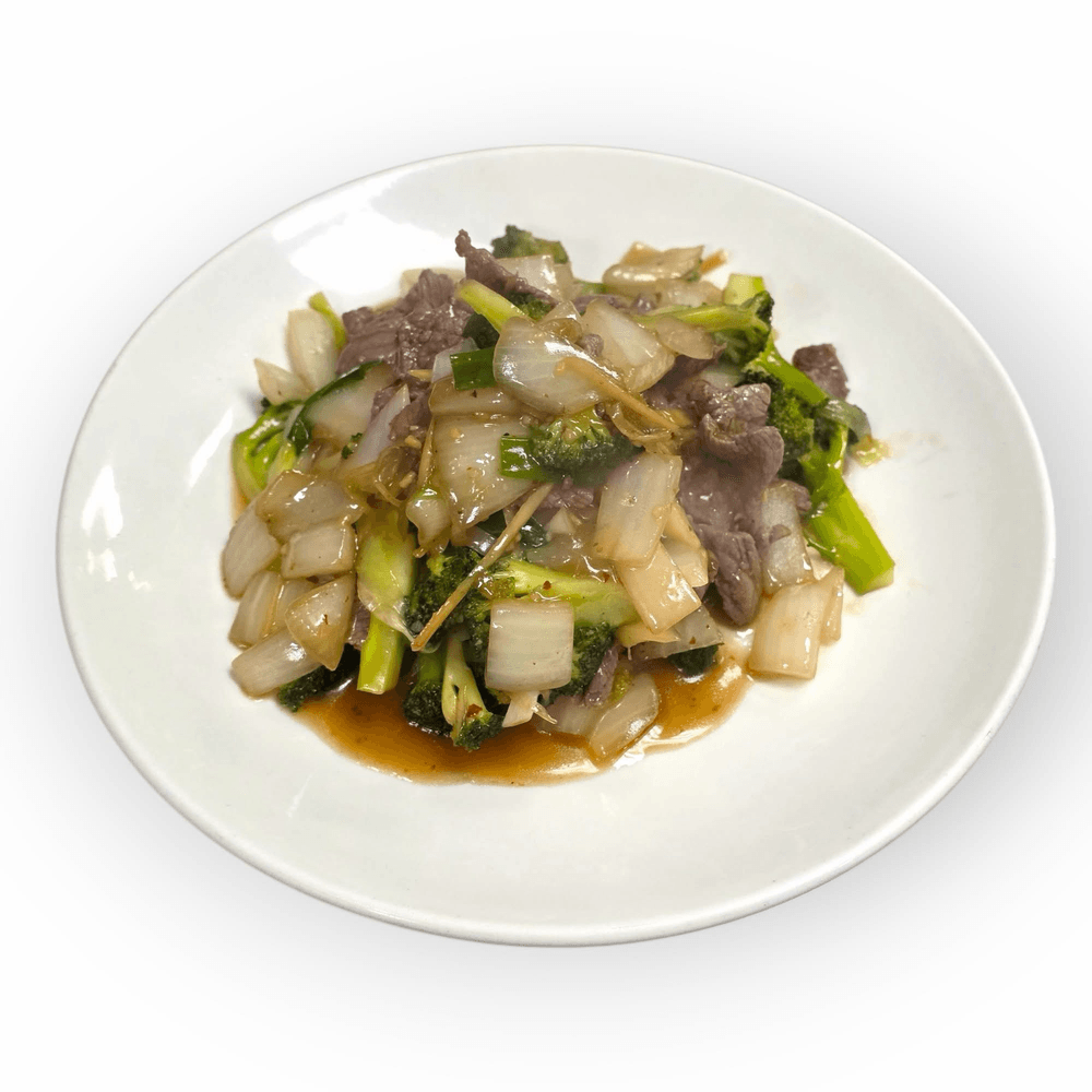 # 27: Pepper Steak