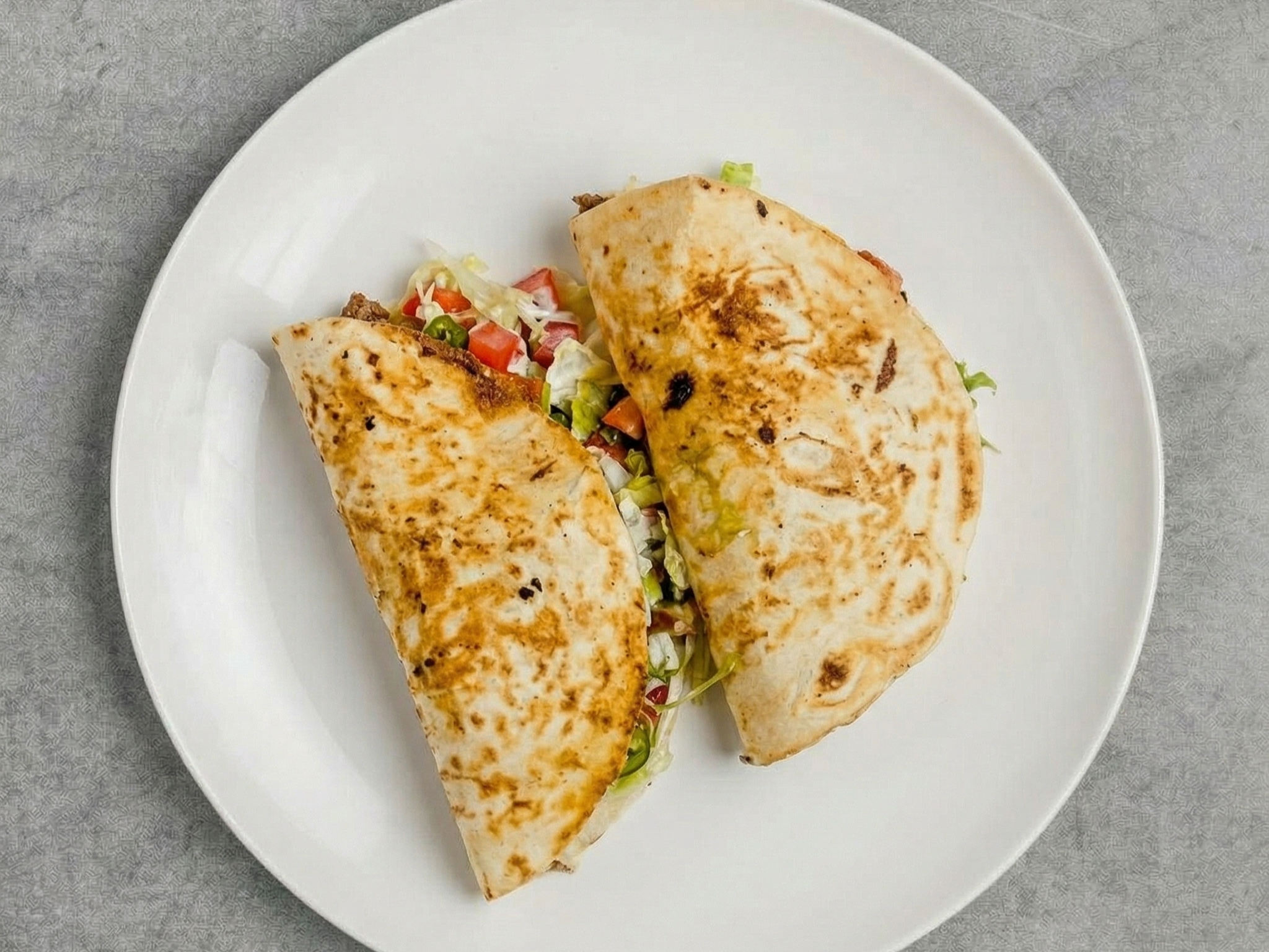 Quesadillas Supreme