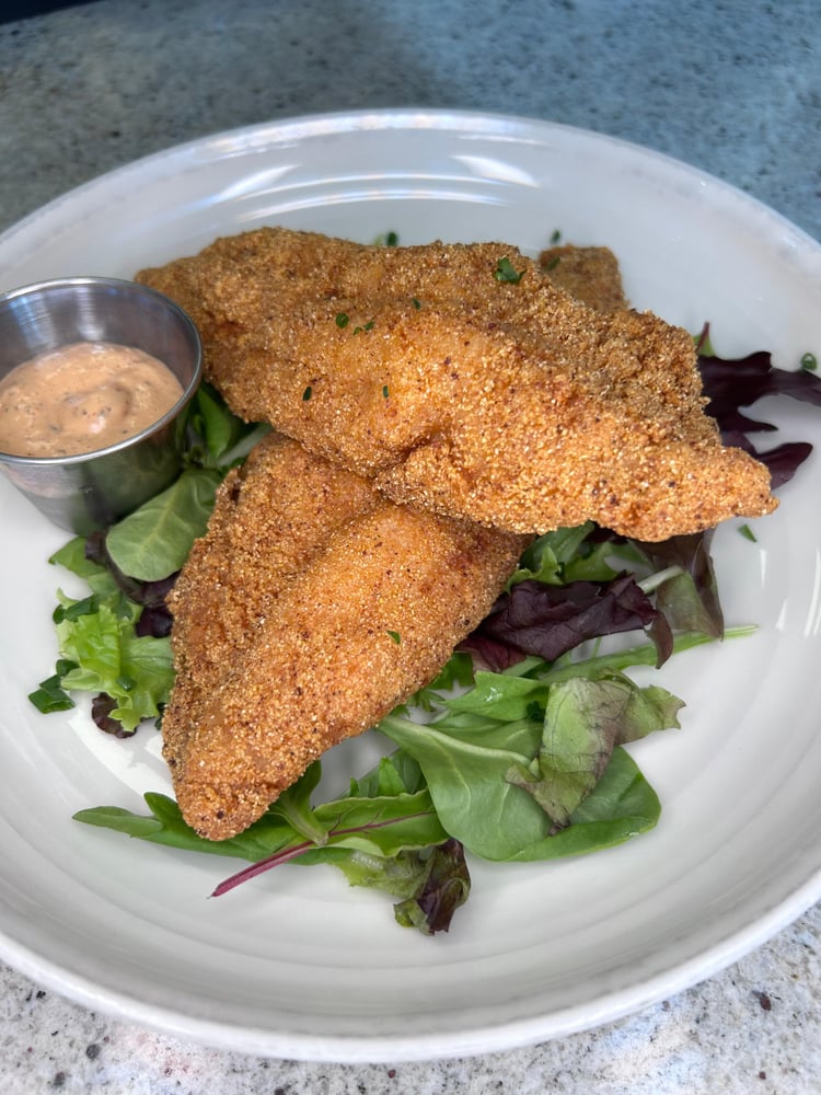 2 Piece Whole Catfish