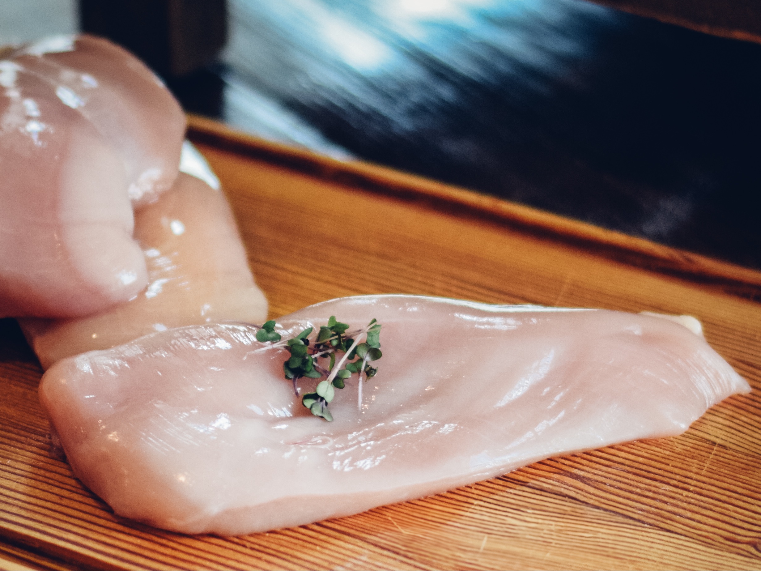 6oz Free-Range Chicken Breast