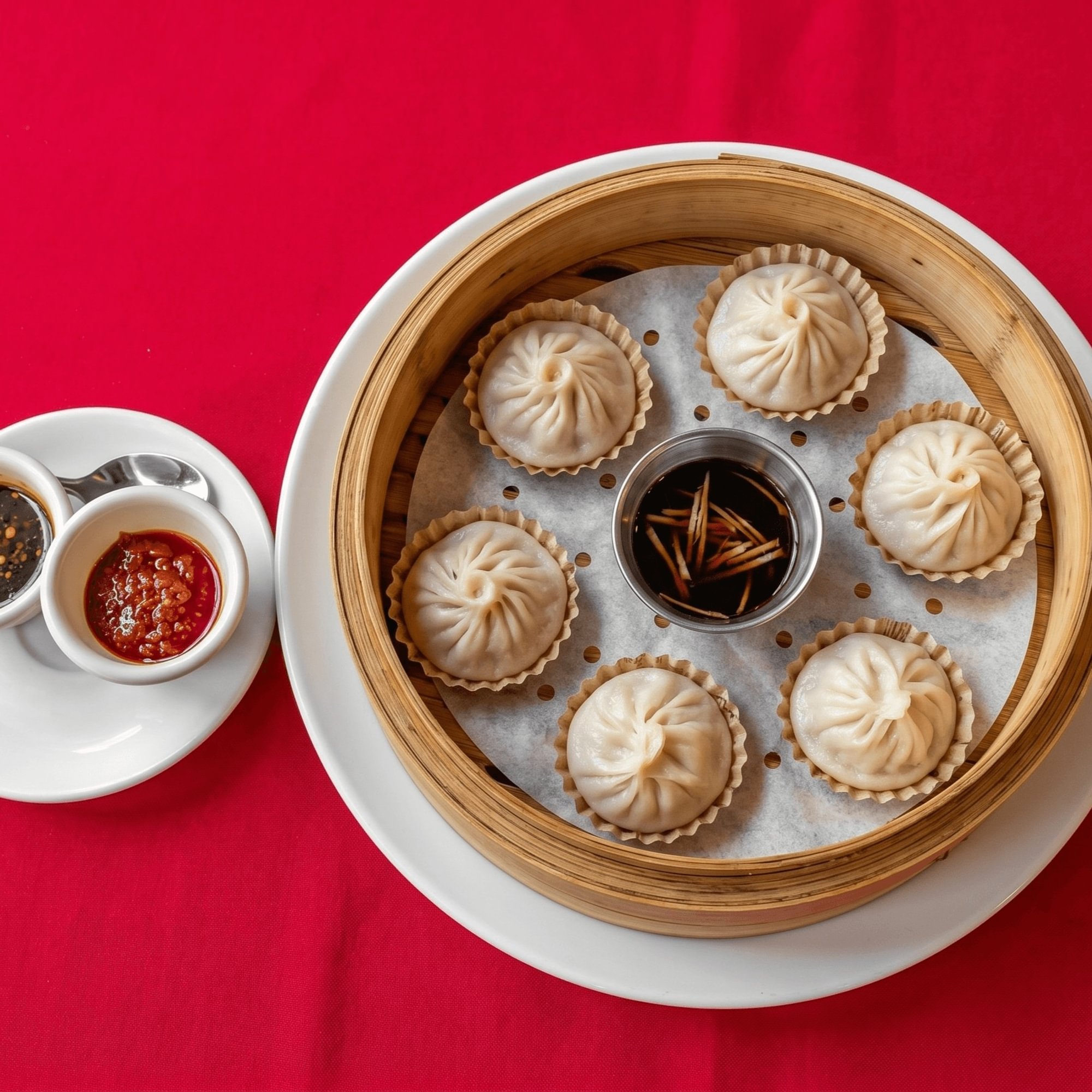 Pan Fried Vegetable Dumplings