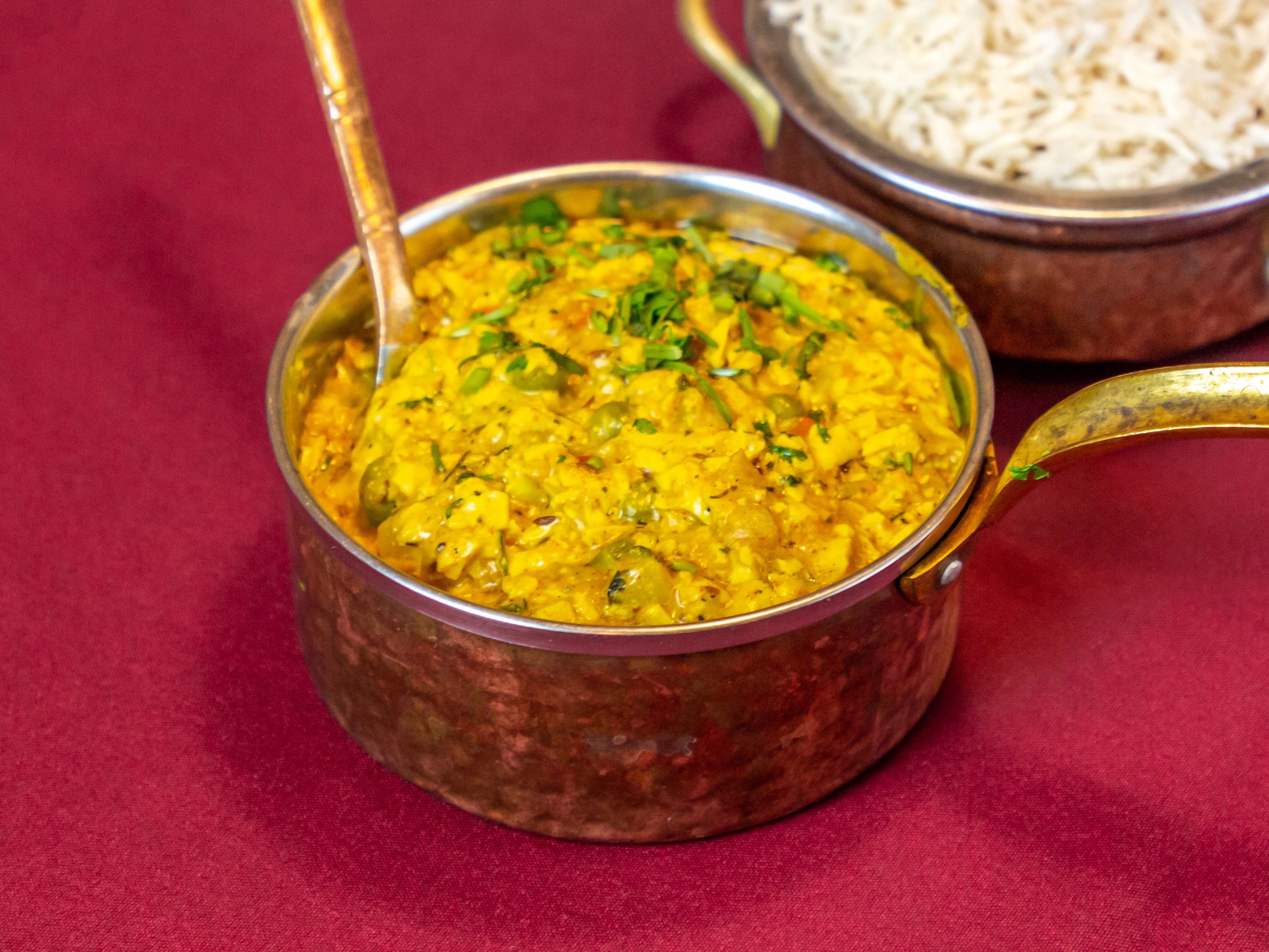 PANEER BHURJI
