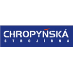logo CHROPYŇSKÁ STROJÍRNA a.s.