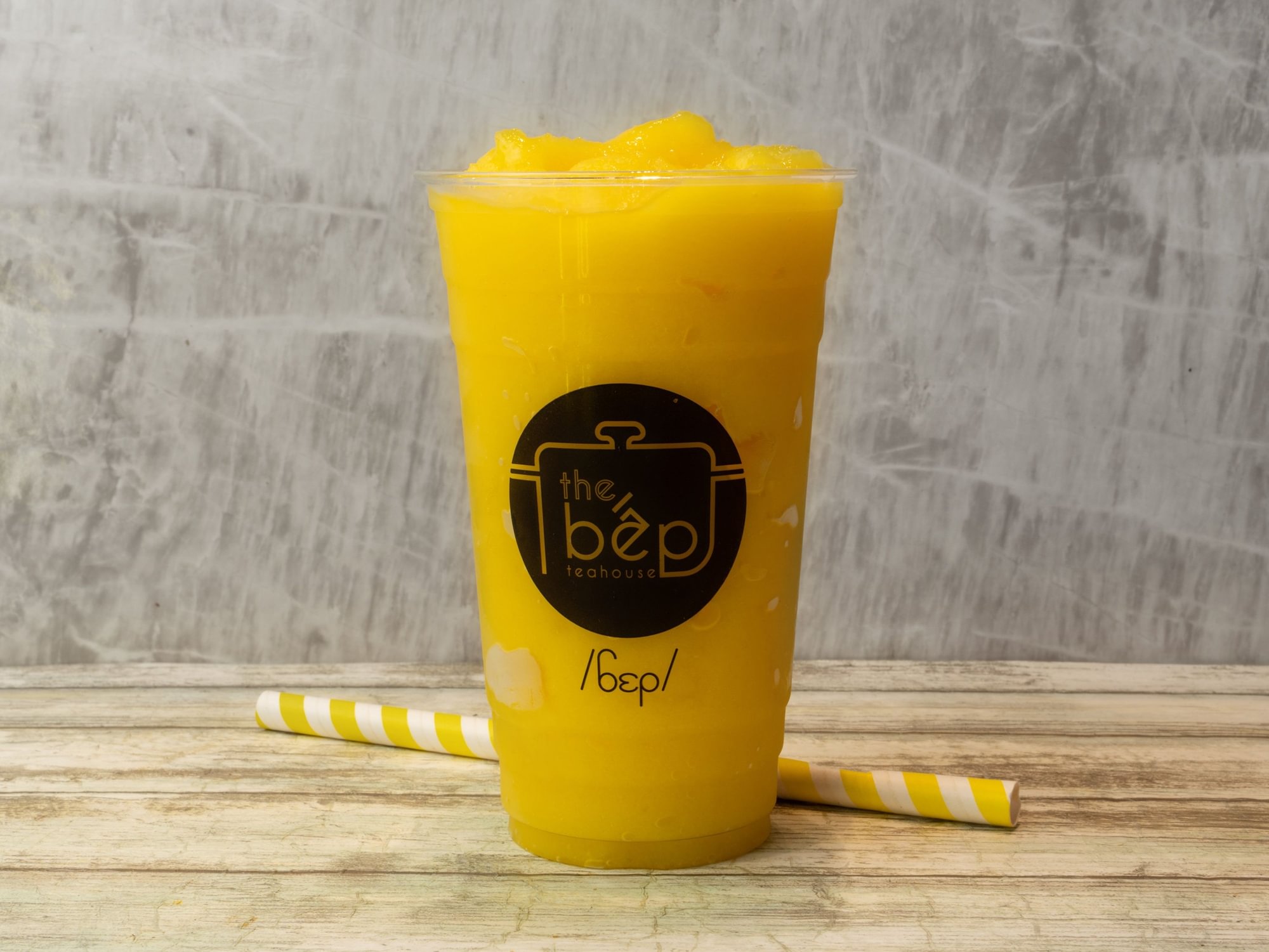 Mango Slushie