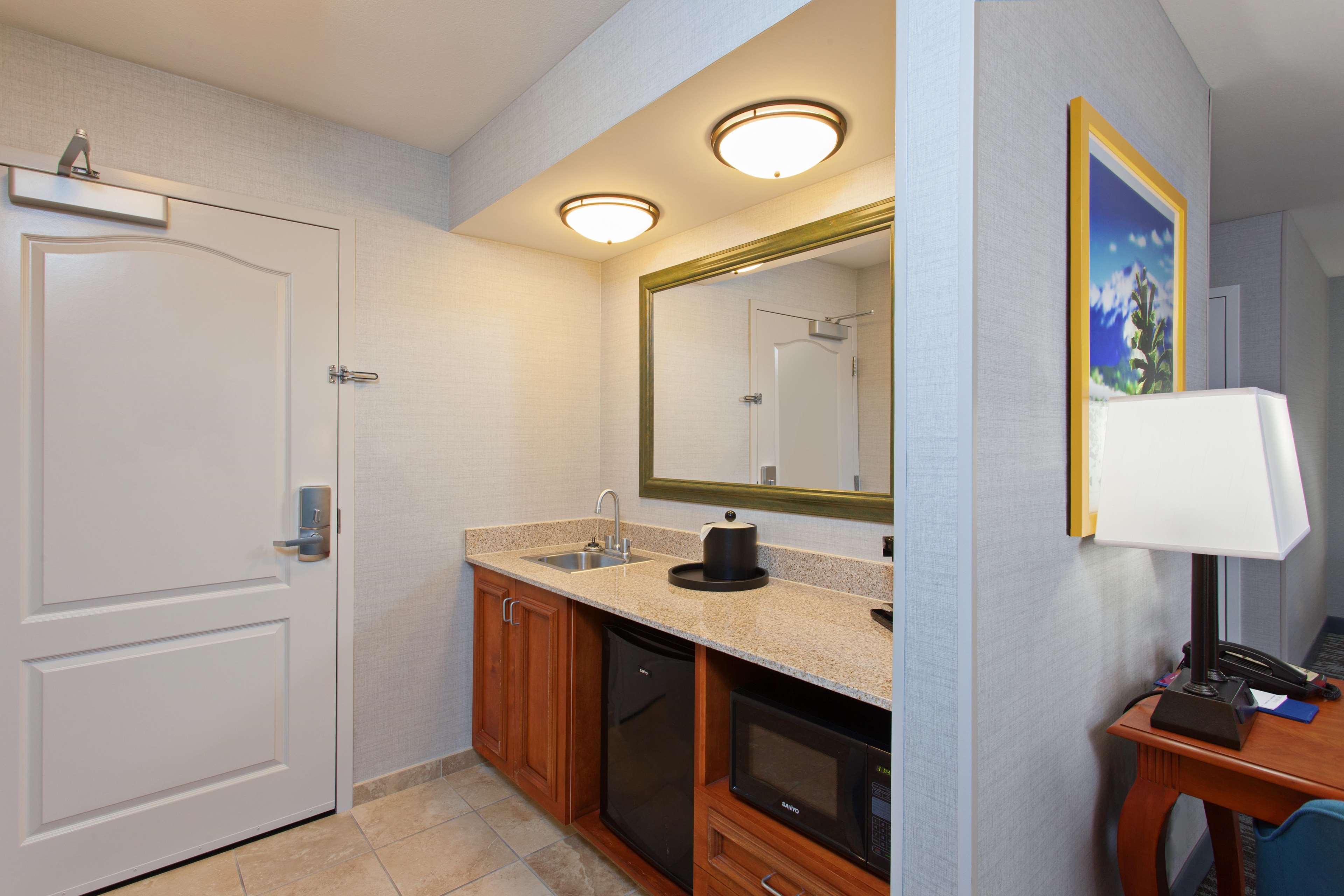 Hampton Inn & Suites Clovis-Airport North Photo