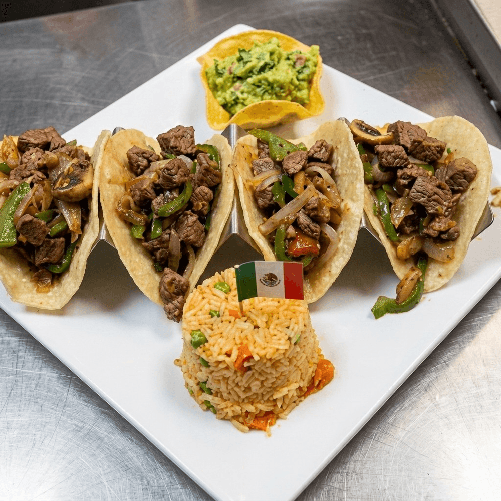Tacos Al Carbon