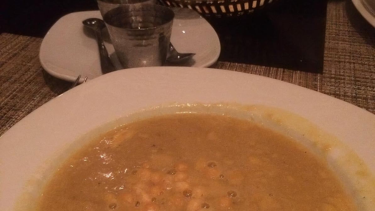 Dal Tadka