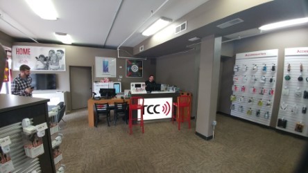 Images Verizon Authorized Retailer, TCC
