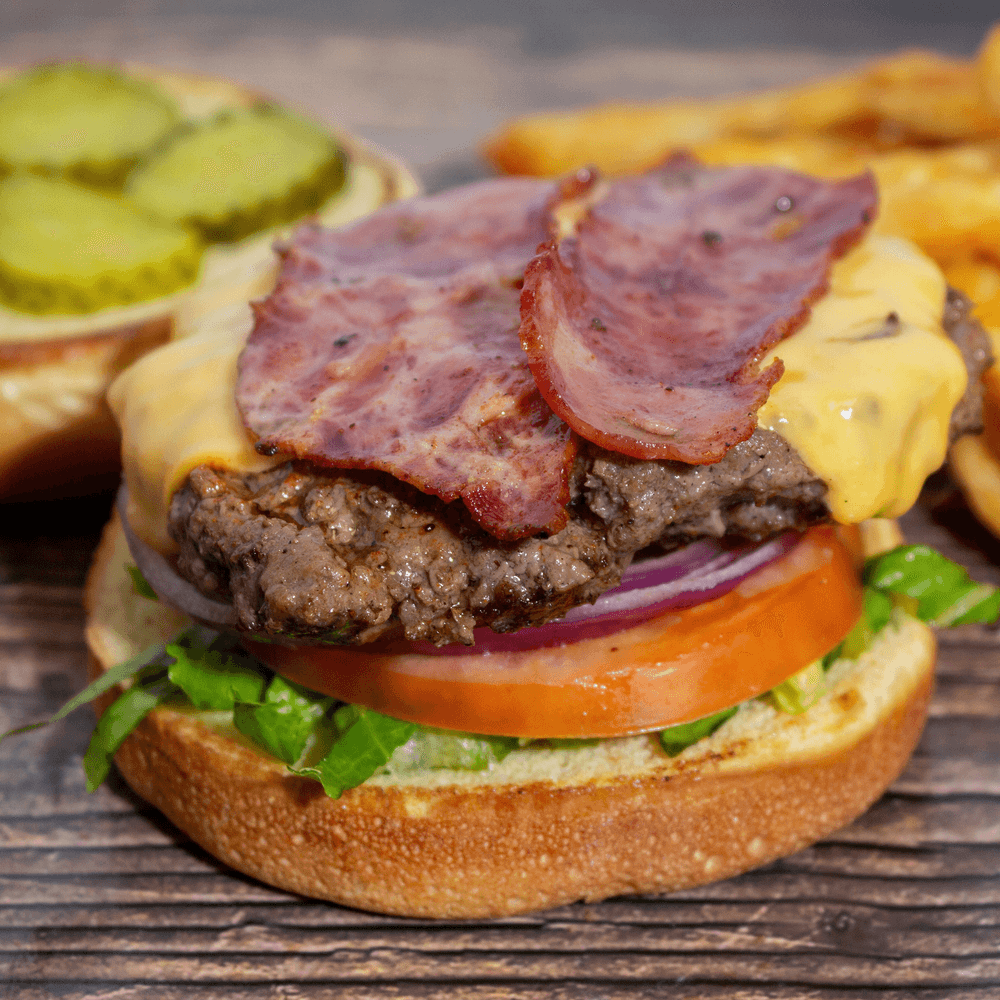 Angus Burger (8 Oz)