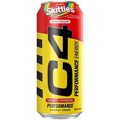 C4 Skittles 16oz