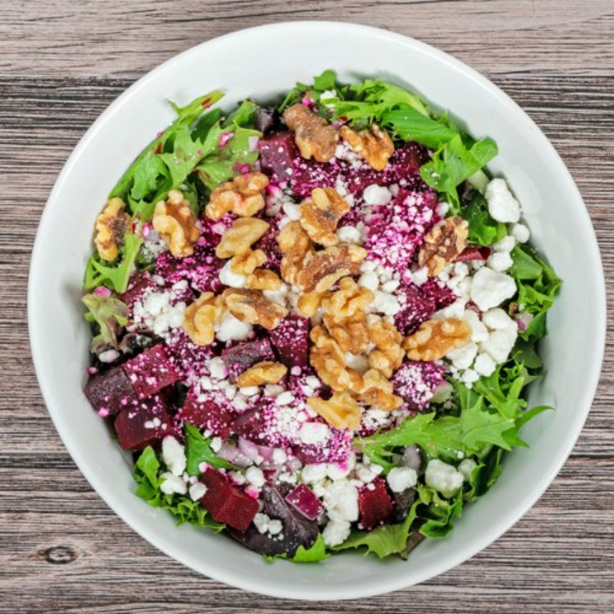 Roasted Beet Salad