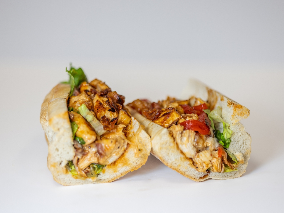 Barbecue Chicken