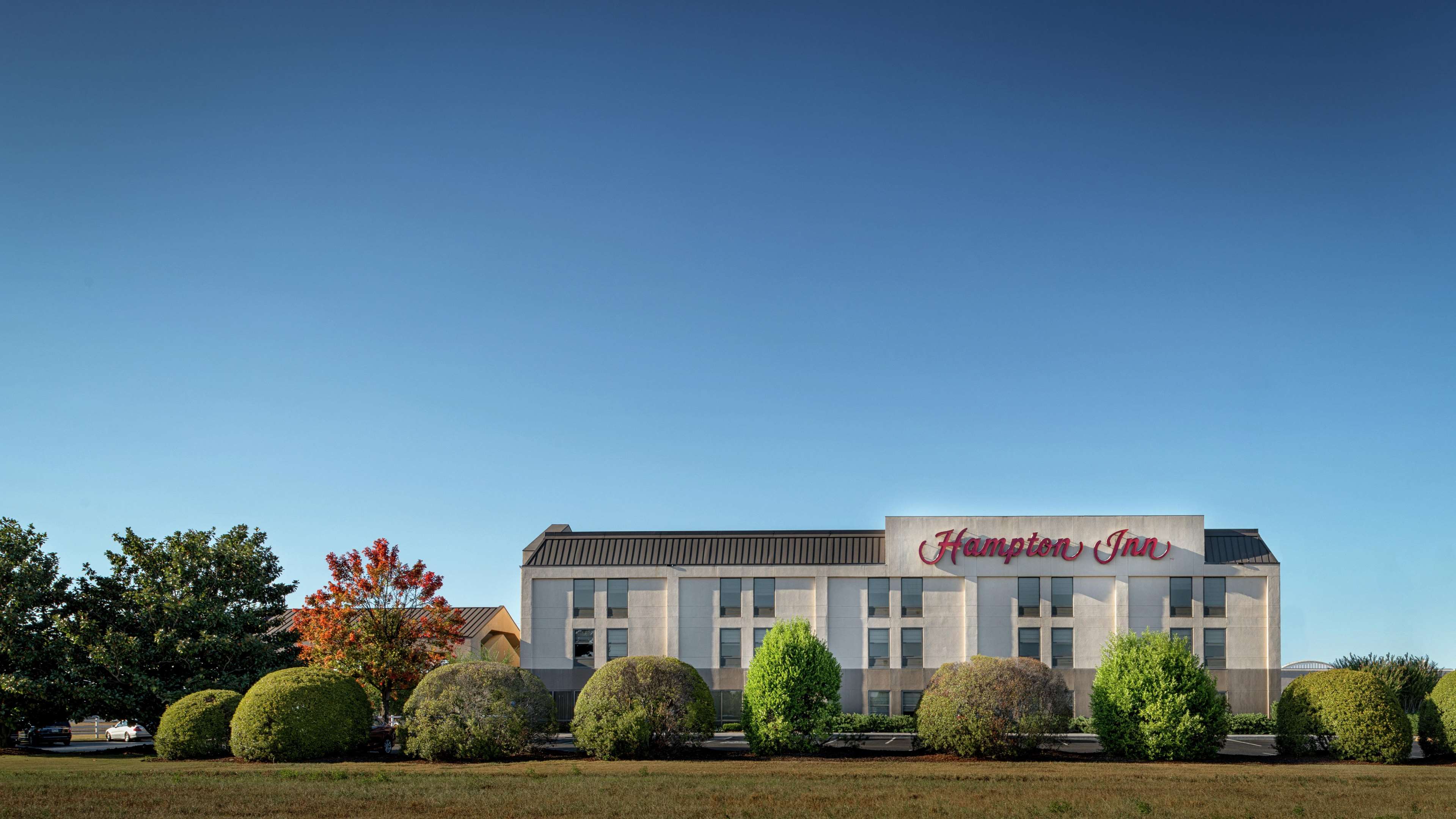 Hampton Inn Tuscaloosa-University Photo