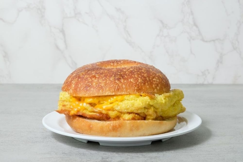 Egg & Cheddar