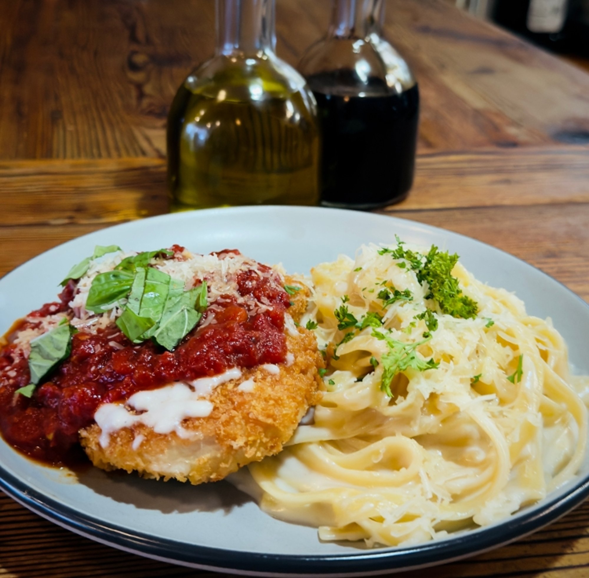 Chicken Parm