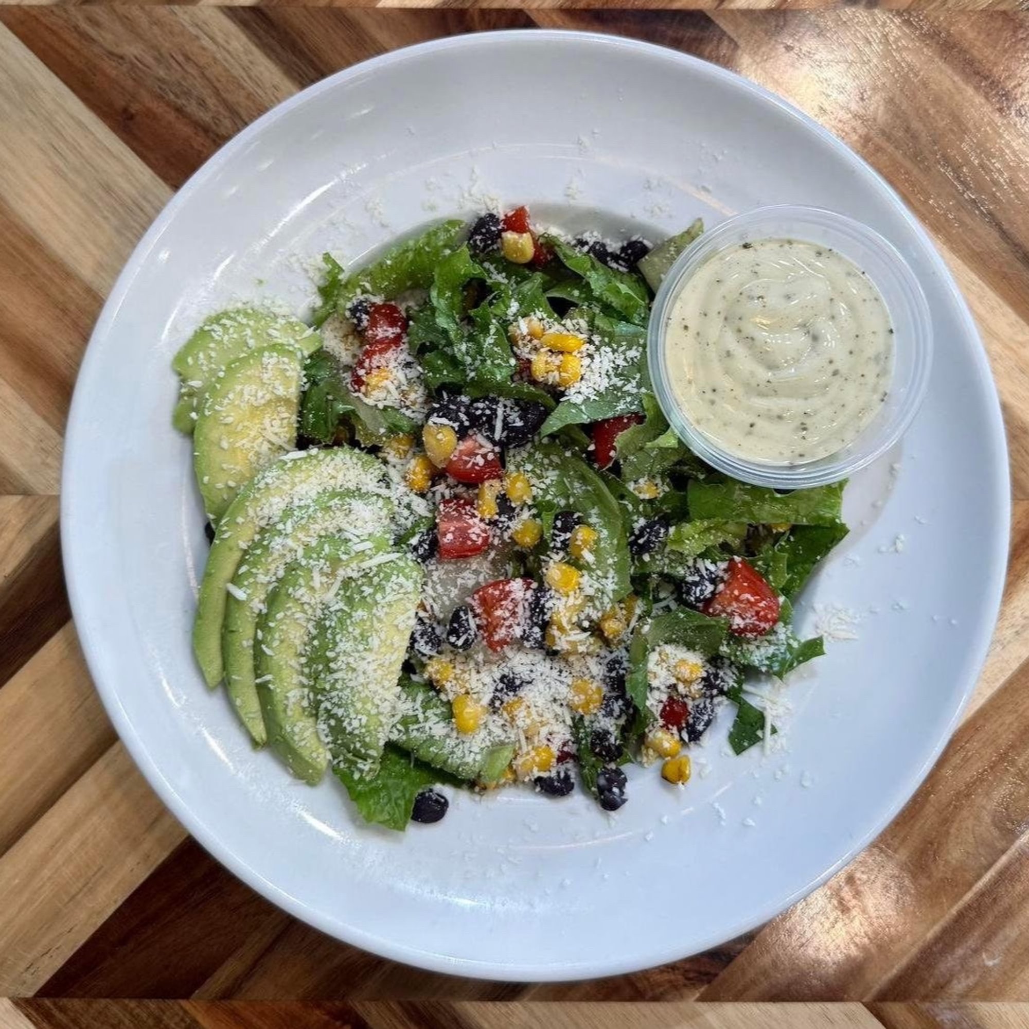 baja salad