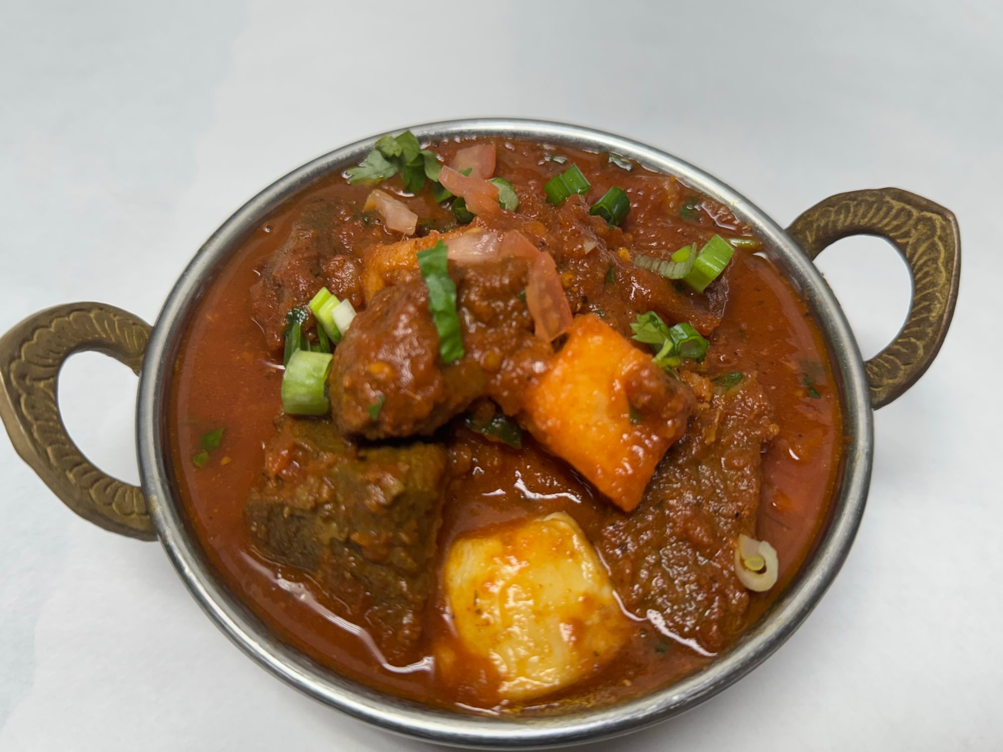 Lamb Vindaloo
