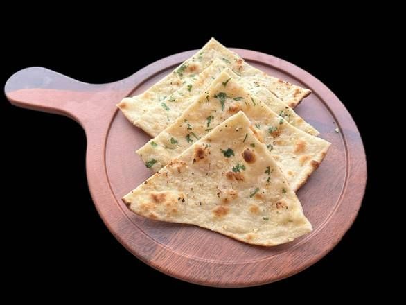 Garlic Naan