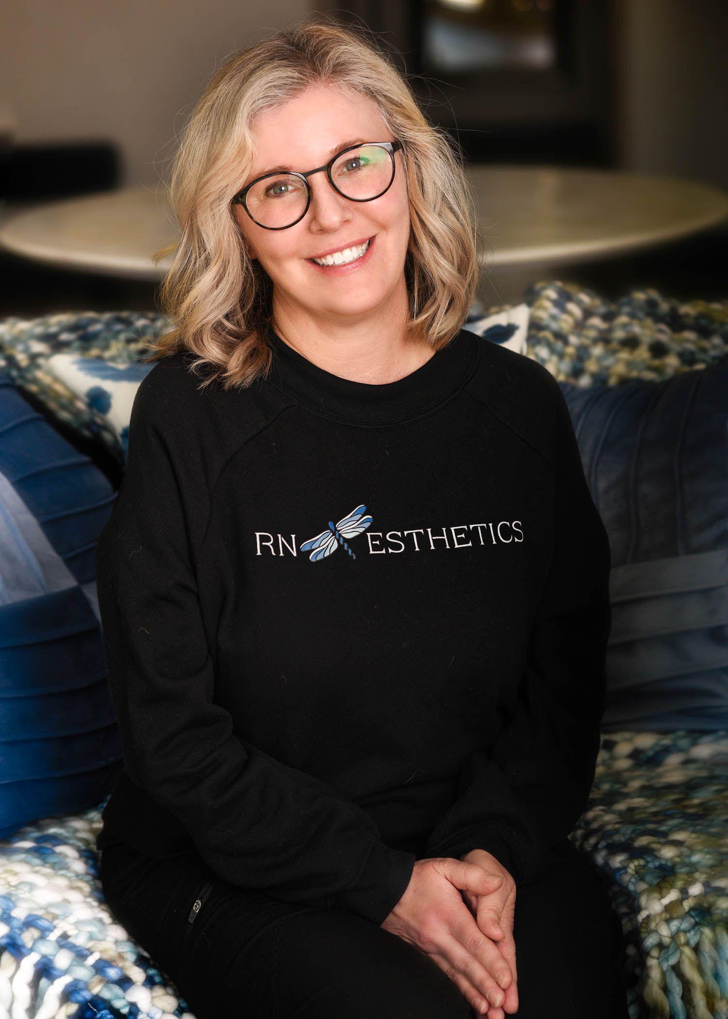 Michelle Doran MSN, APRN, BC Co-founder & Clinical Director RN Esthetics Founder NP Aesthetic Consultants